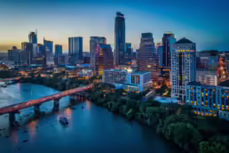 Silent Rich Austin Texas